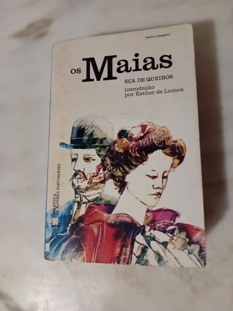 Conjunto de 3 Livros Clássicos Antigos