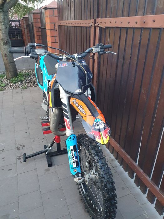 Ktm 85sx 2017 19/16