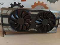 Гарантія\Відеокарта EVGA GeForce GTX 1070 FTW GAMING \PC_Fanatic_Shop