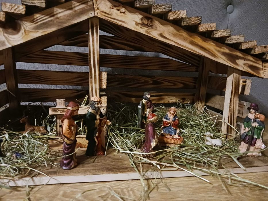 Szopka bożonarodzeniowa