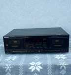 Rezerwacja#Magnetofon dwukasetowy Sony TC-WR 870