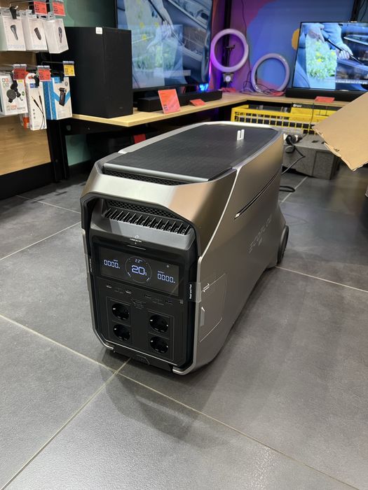 Продам Зарядна станція EcoFlow DELTA Pro 3 (4000 Вт)