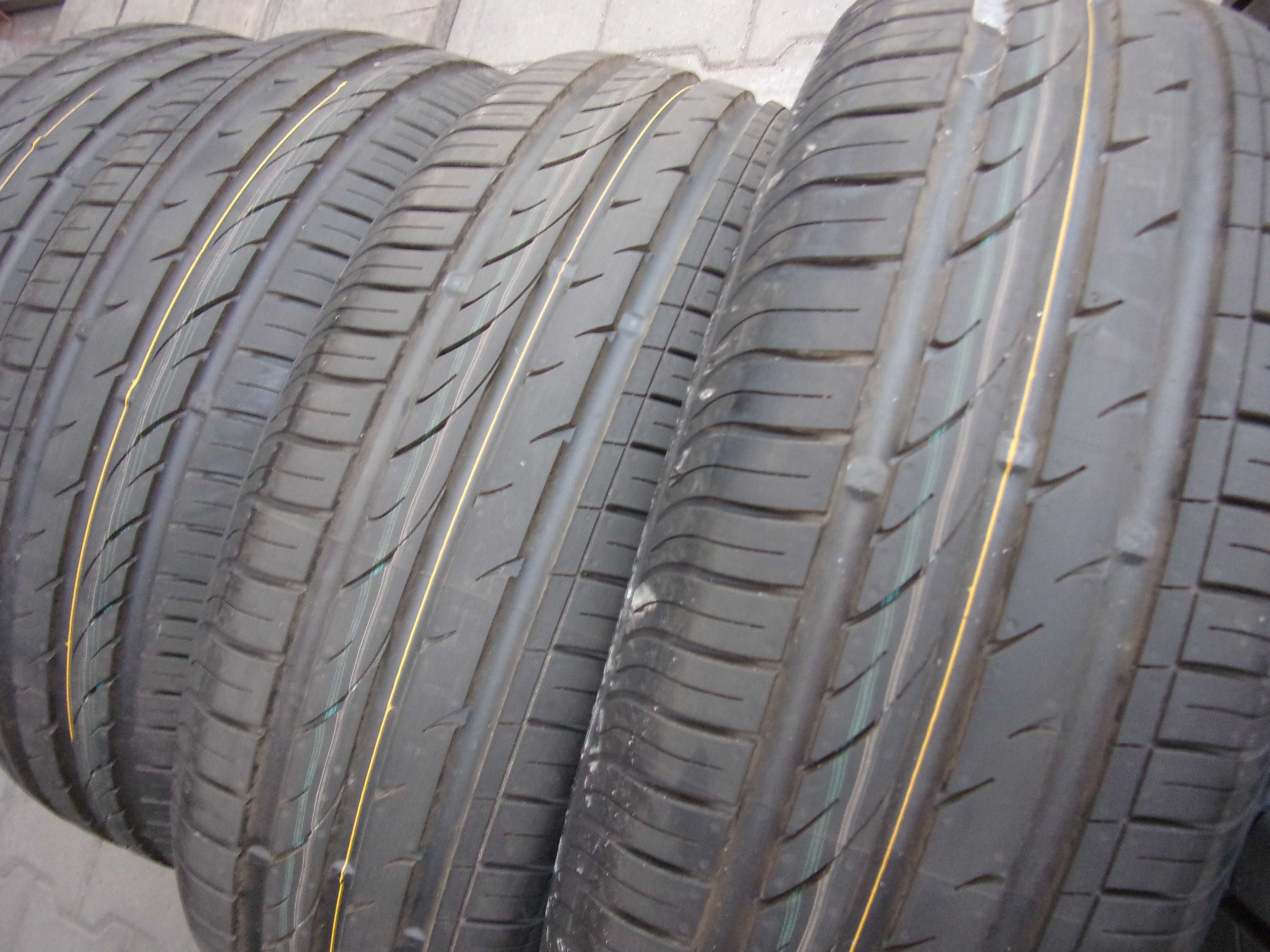 Nowe opony letnie 165/65/15 Michelin  Nexen 2023r