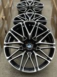 Диски НОВІ R20/5/120 BMW X5 E53 E70 F15 X6 F16 M style