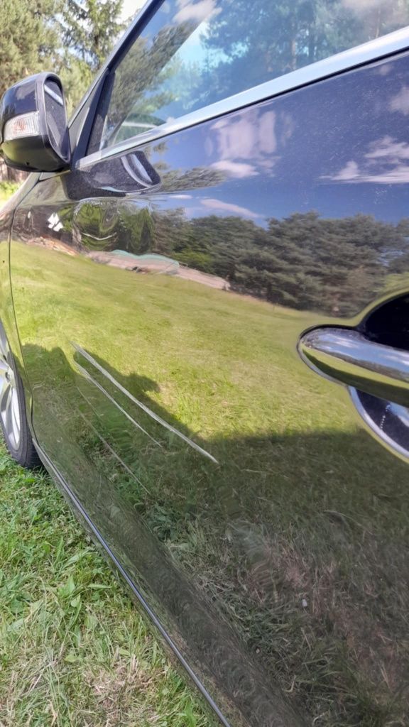 Renault Laguna coupe 3, 2010r. Skóra, alufelga, zadbany