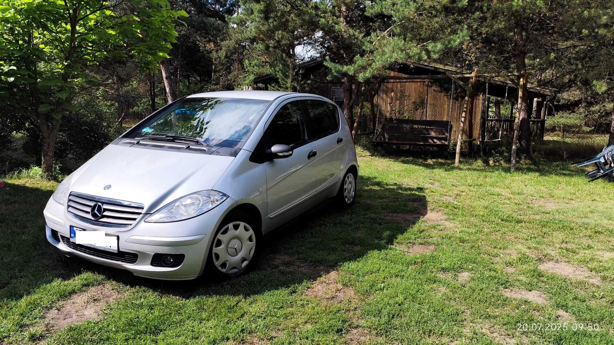 Mercedes A150 Automat Okazja 2 WŁ.