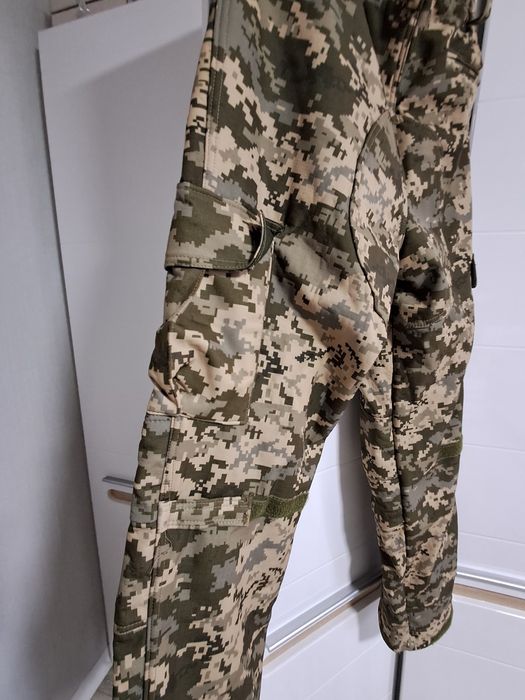 Зимові чоловічі штани