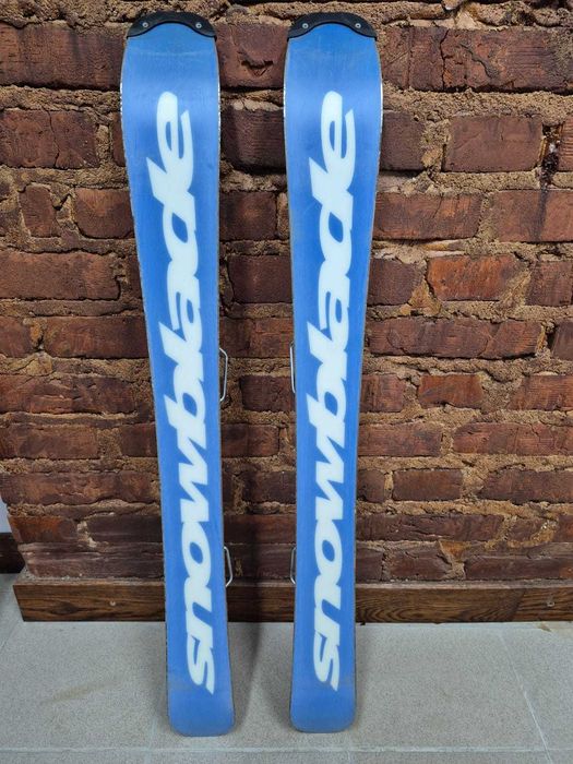 Narty Salomon Minimax