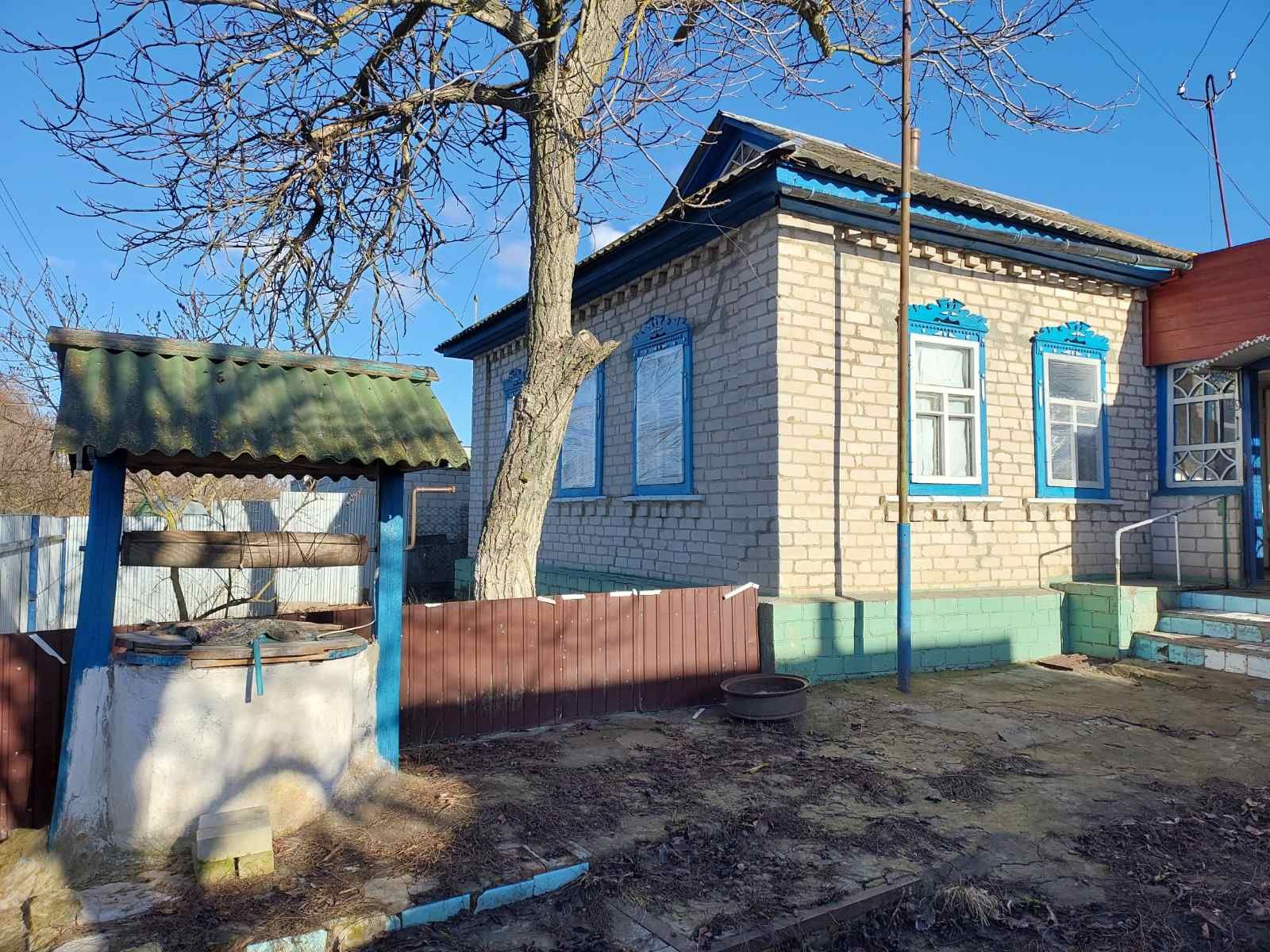 Продам будинок в селі Новий Биків