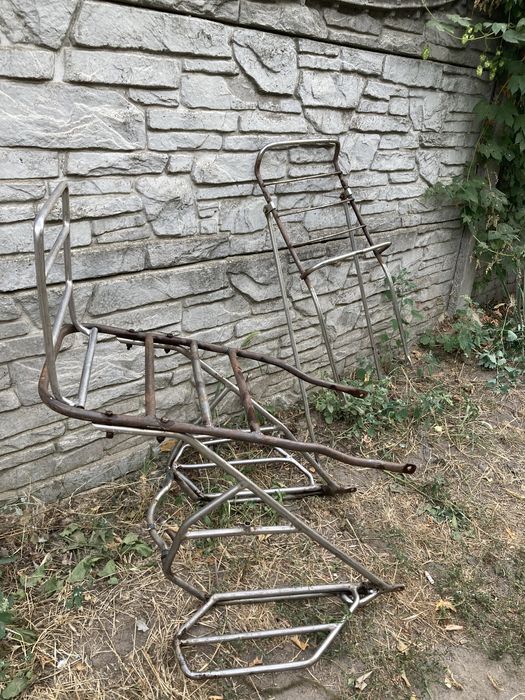 Продам багажник ява старушка, и иж 3