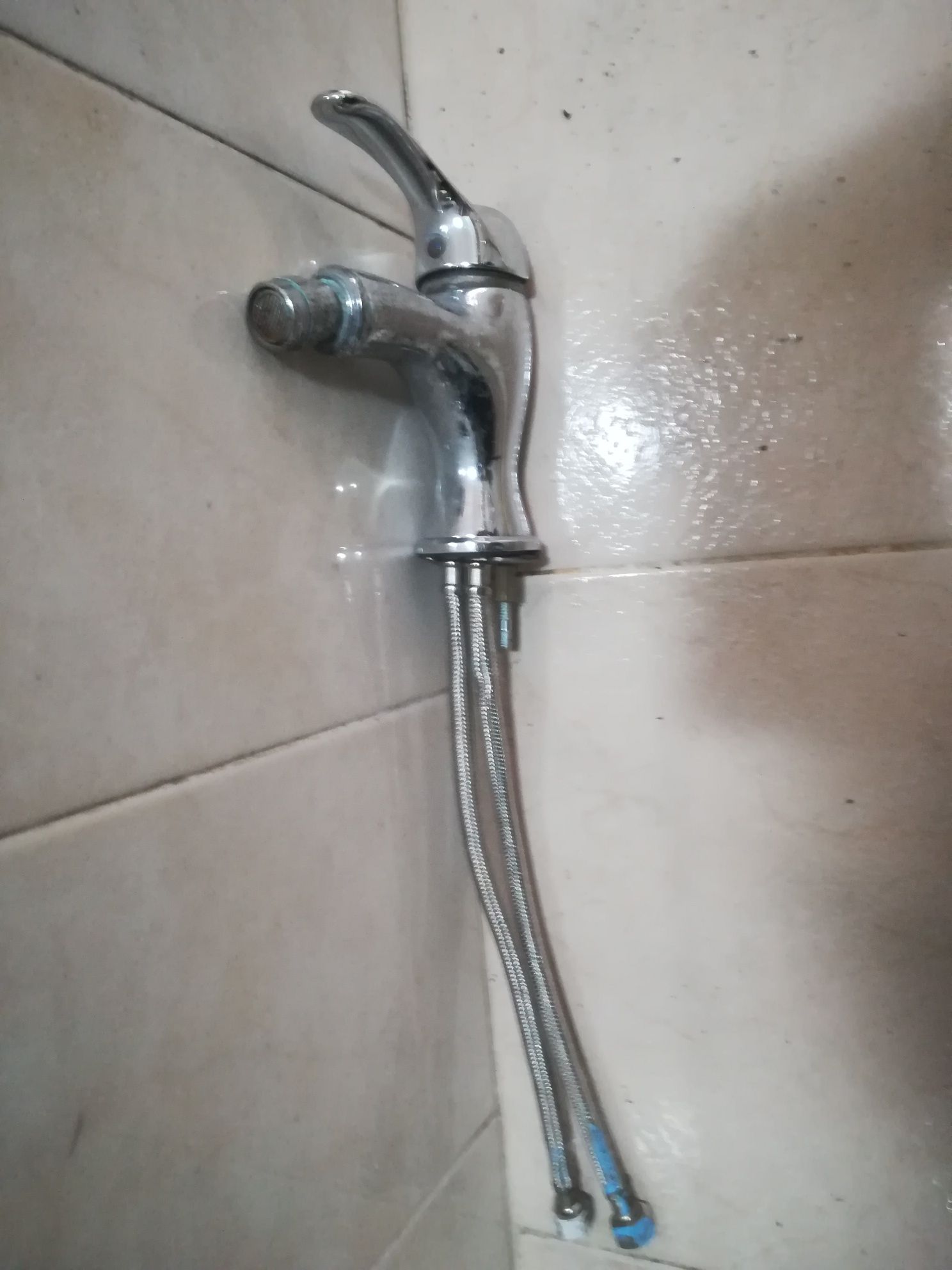 Torneira Misturadora