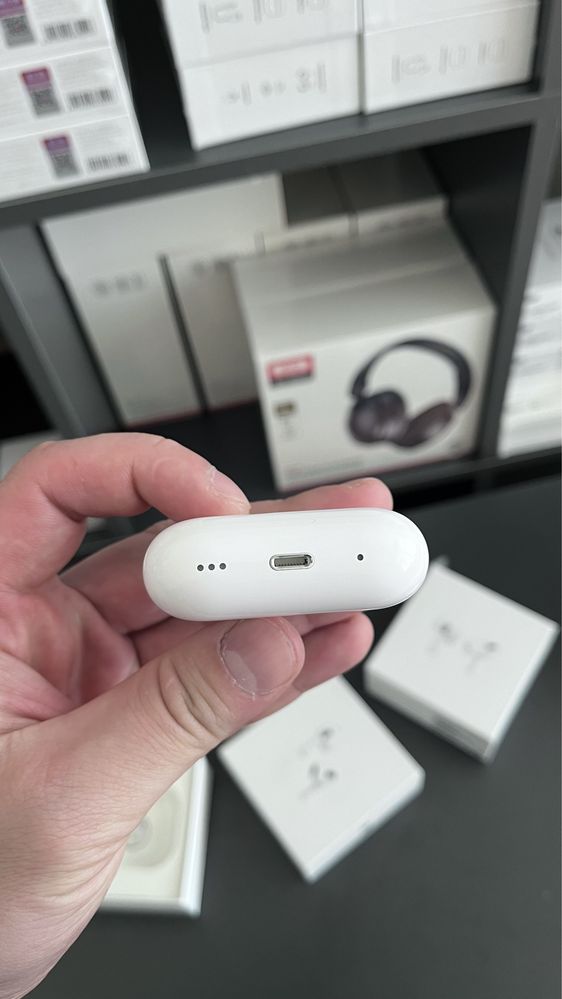 AirPods PRO 2 Airoha Tiger 1562