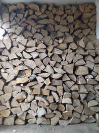 Drewno kominkowe opalowe