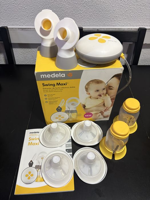 Medela dupla swing maxi