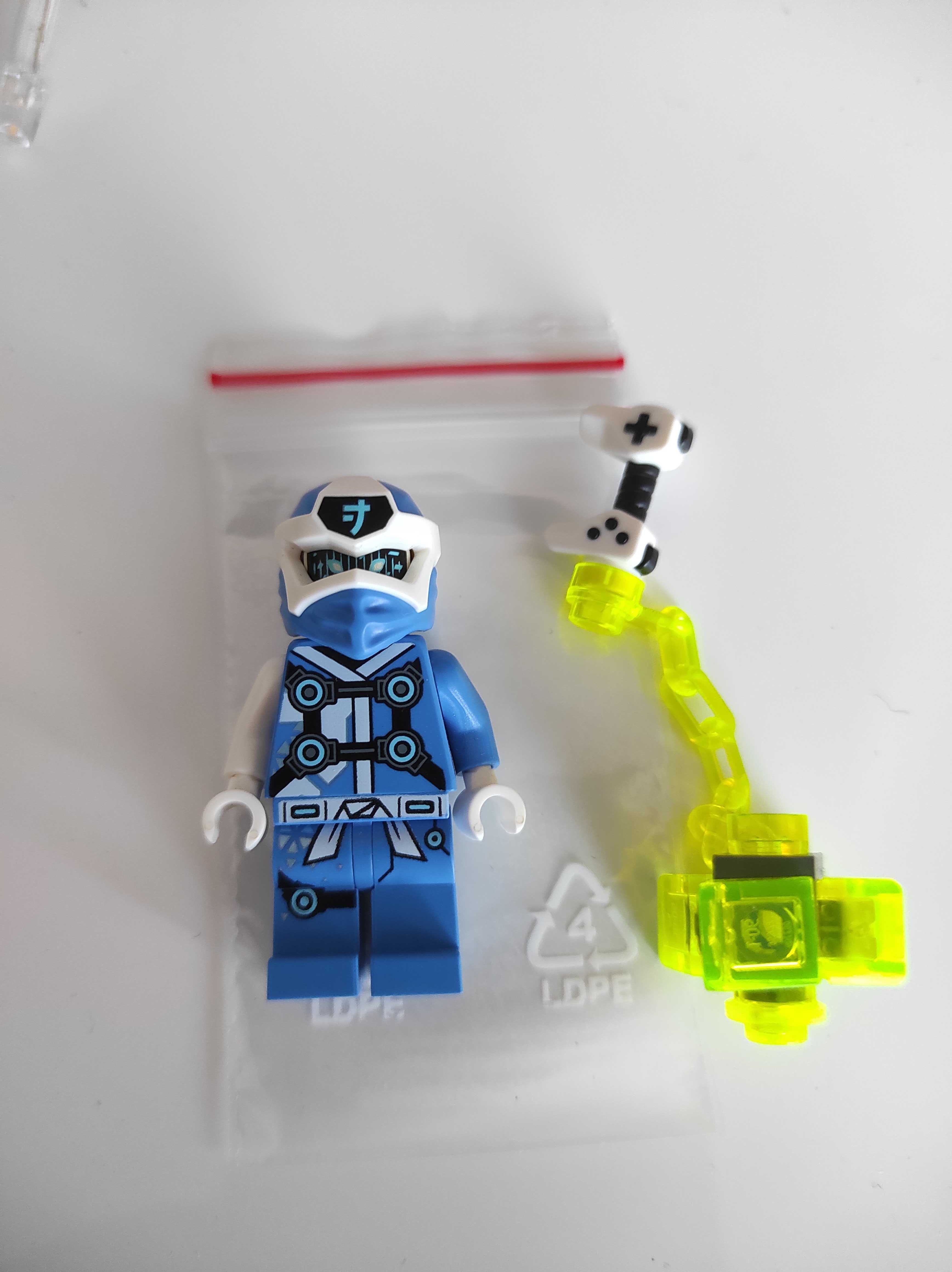 Miniaturka LEGO Ninjago njo563 Jay