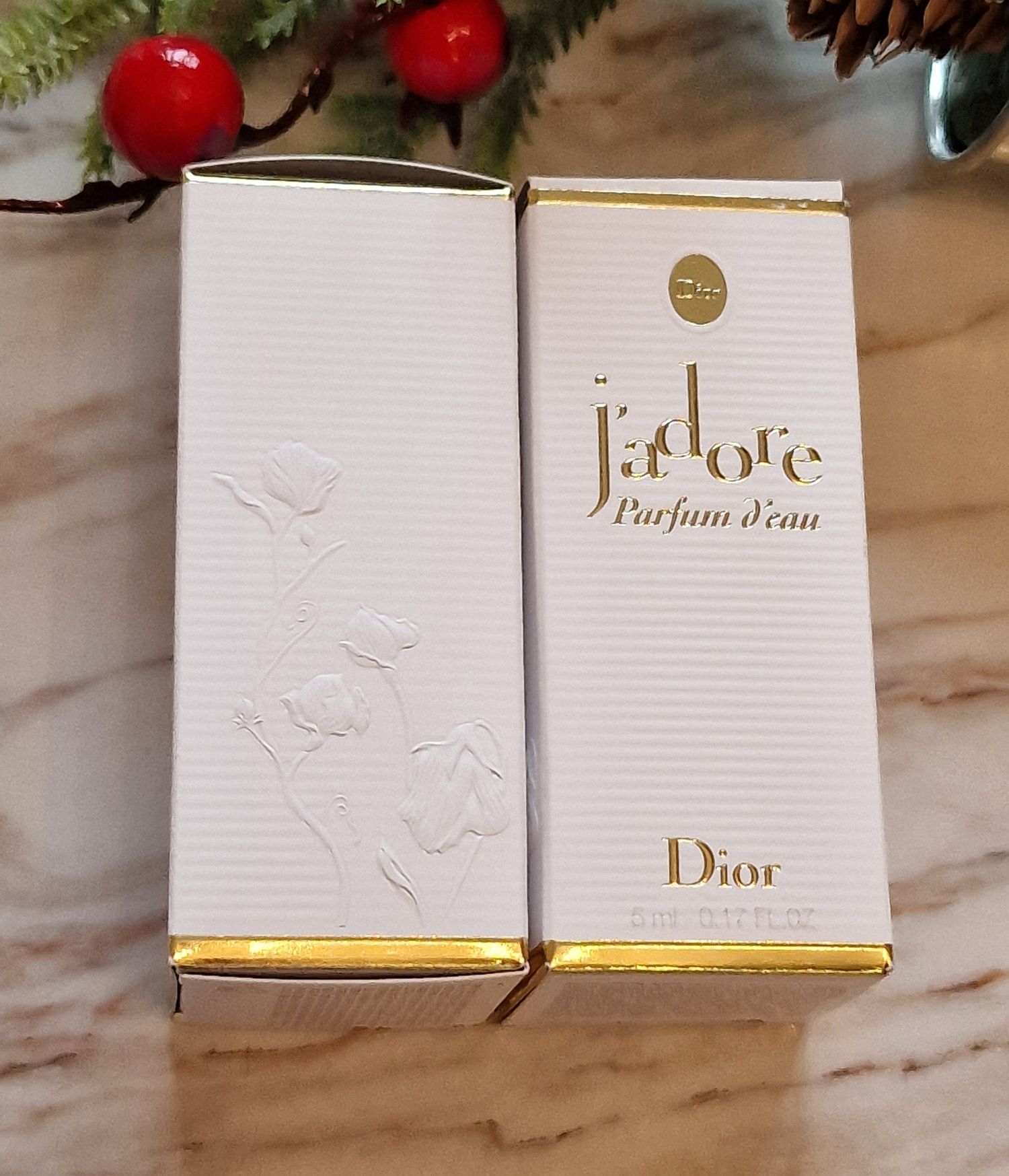 Dior Jadore Parfum d'eau 5 ml miniaturka