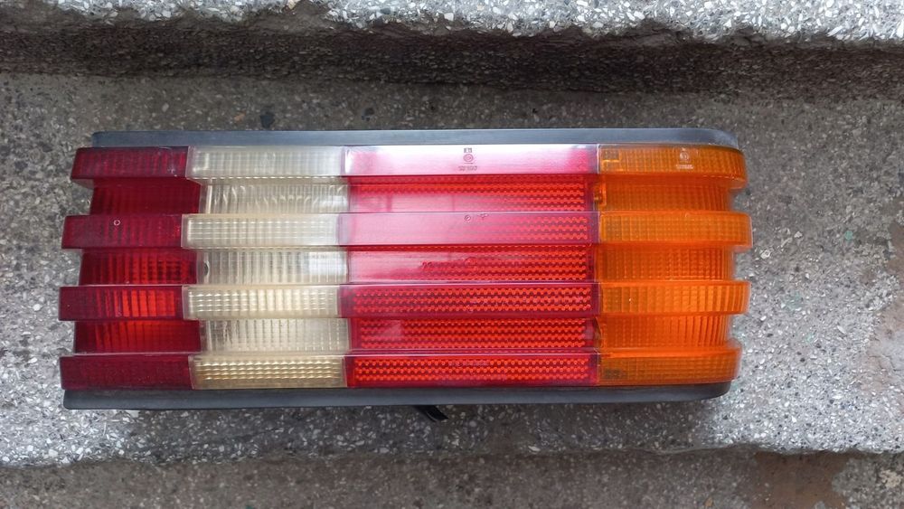 lampa tył prawa mercedes w126 sec oryginał wwa