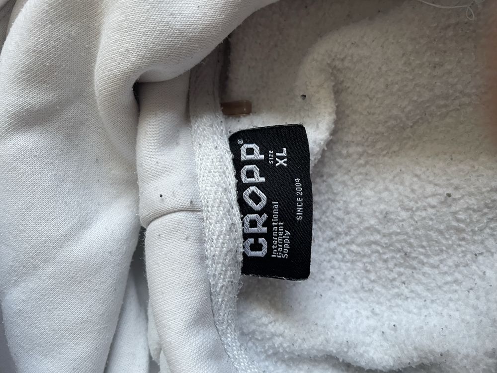 Кофта худі cropp