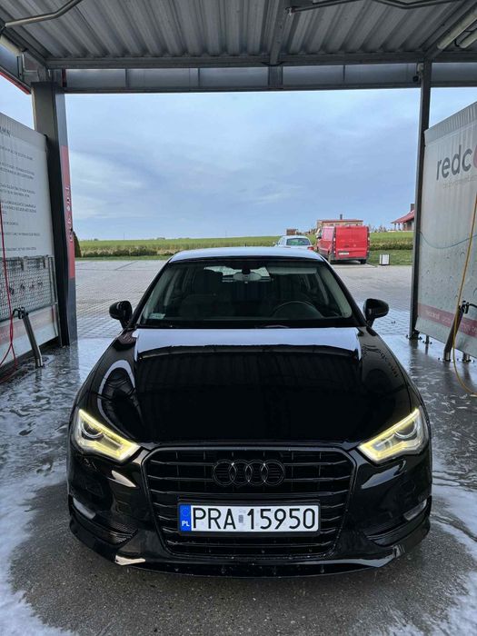Audi A3 8V Automat