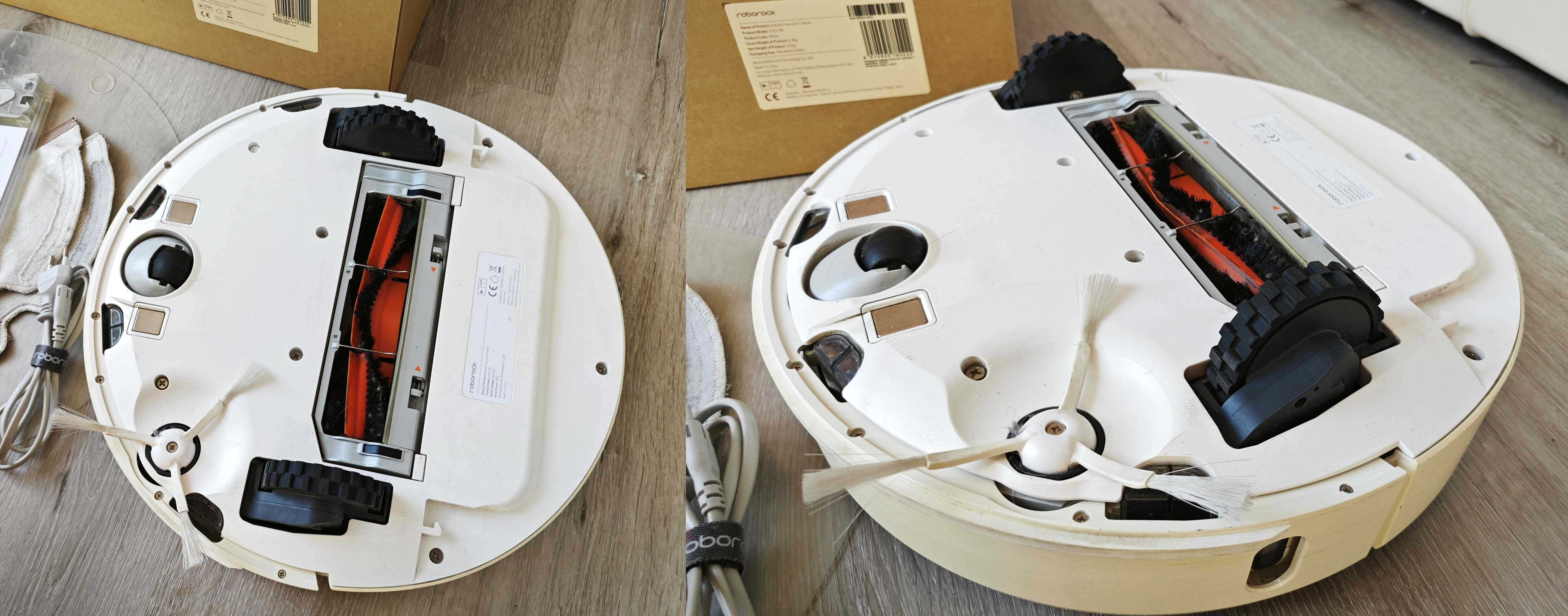 SUPER Robot sprzątający Xiaomi ROBOROCK S50