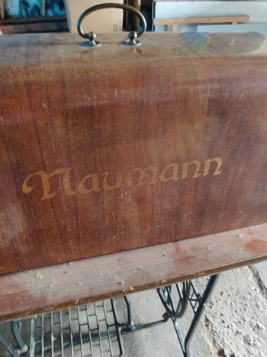 Maszyna do szycia komplet