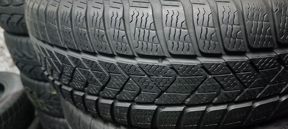 205/60 R16 92H Pirelli Sottozero 3 RunFlat Великий вибір шин б/у Зима
