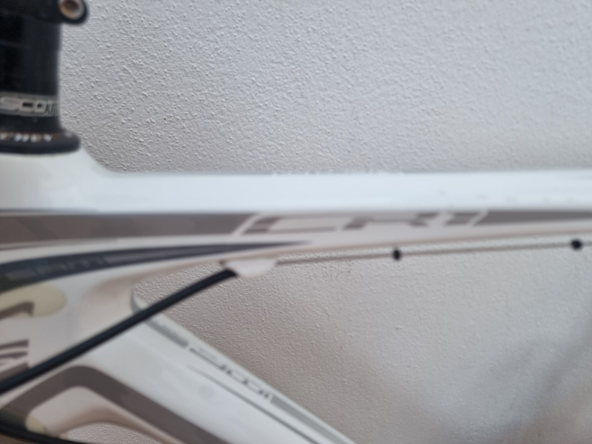 Bicicleta scott cr1 carbono