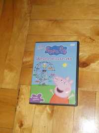 DVD Peppa PIG Wesołe miasteczko