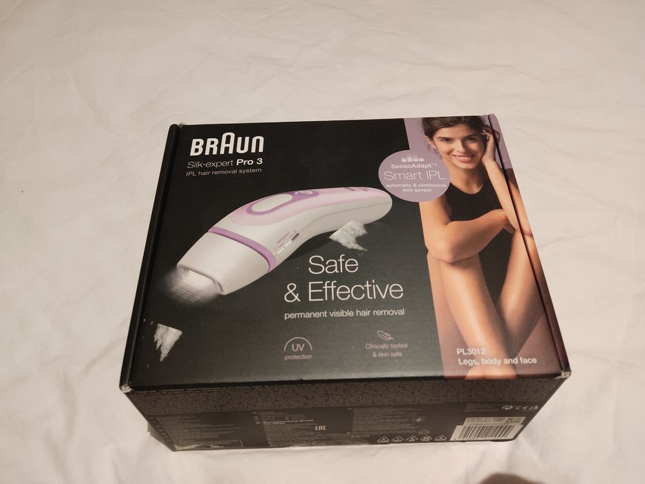 Braun Silk Expert Pro 3