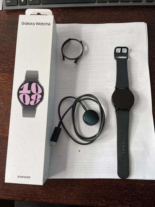 Sprzedam smartwatch Samsung Galaxy Watch 6 eSIM