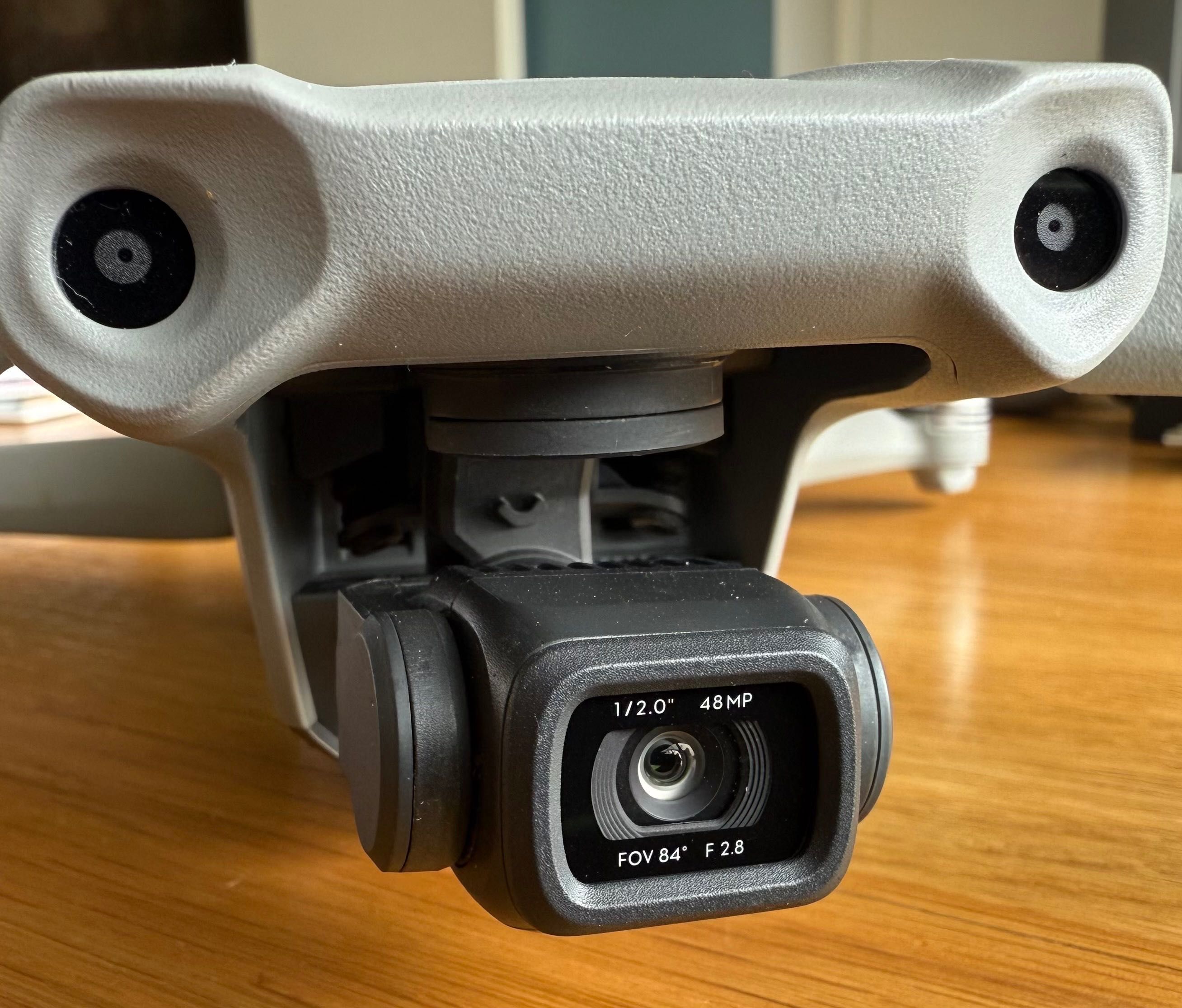 Dron DJI Mavic Fly More Combo