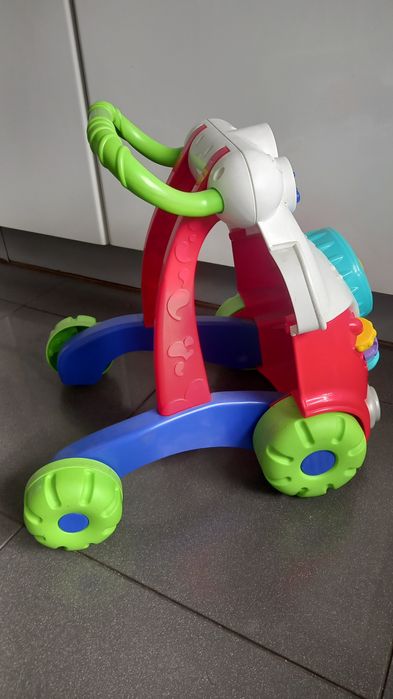 Andarilho de criança (chicco)