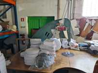 Serra de Fita Makers Leeds  (Com mesa)