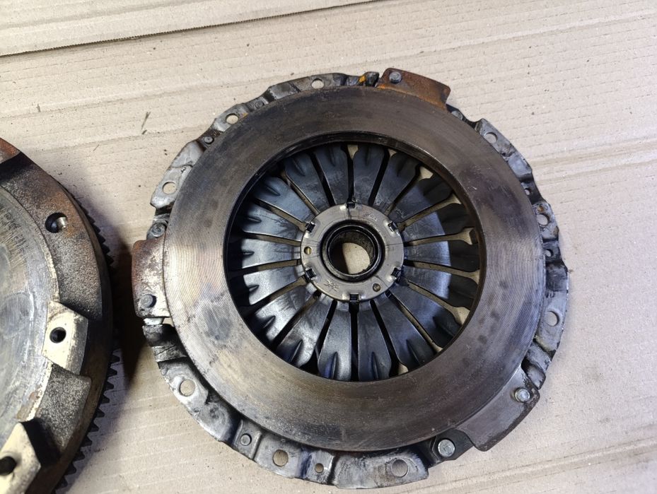 Комплект щеплення 2.0crdi Hyundai Santa Fe Tucson kia Sportage Carens