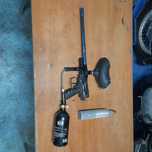 marker spyder paintball