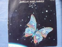 Winyl, Rock LP; BARCLAY JAMES-- Harvest XII, 1978 rok.