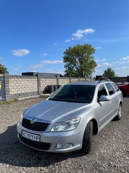 Skoda octavia A5