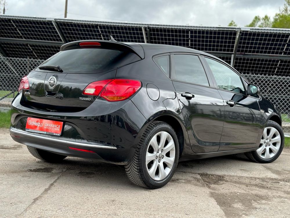 Opel Astra J#1.4 140KM #2015r #Cosmo #Led,Navi,PDC #Stan Perfekcyjny