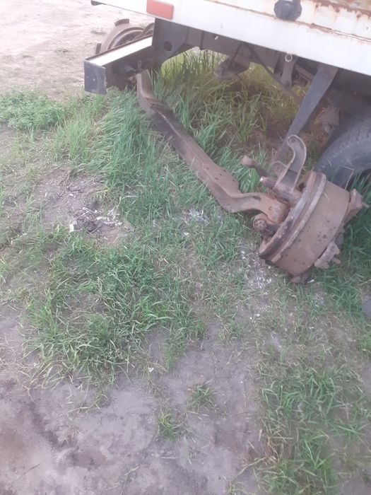 Редуктор, балансир,  КПП Камаз