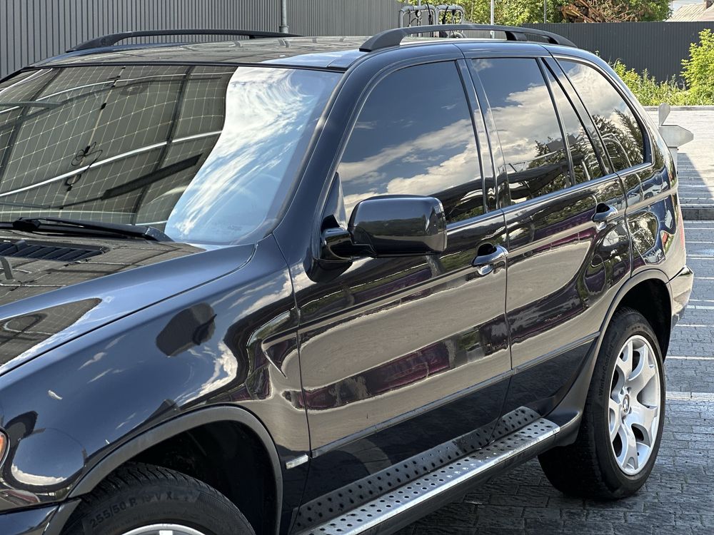 Продам BMW X5 E53 3.0d