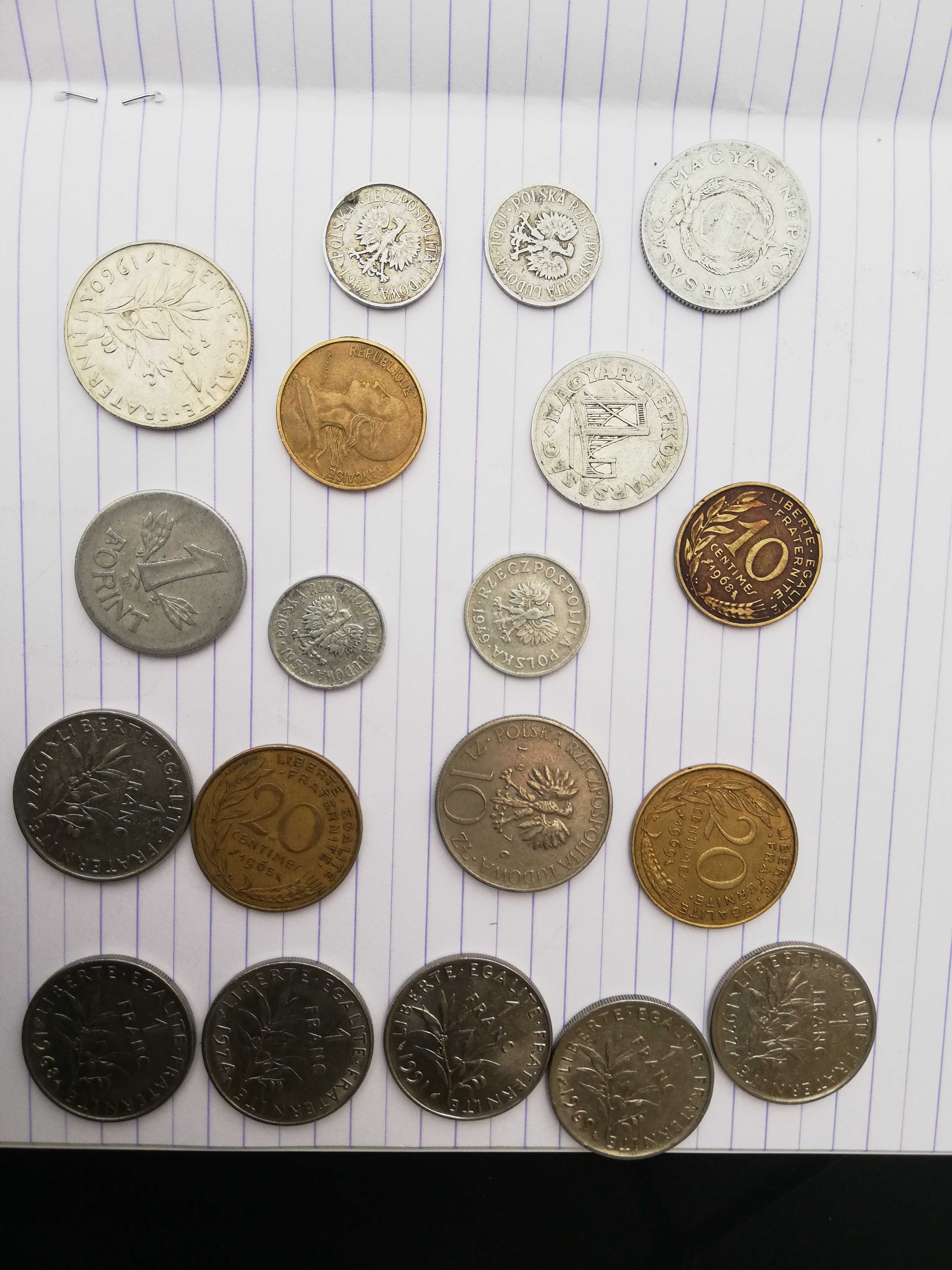 monety różne od 1923