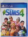 The Sims 4 / Gra PS4 / Gry używane / Sklep z grami / Perfect Blue