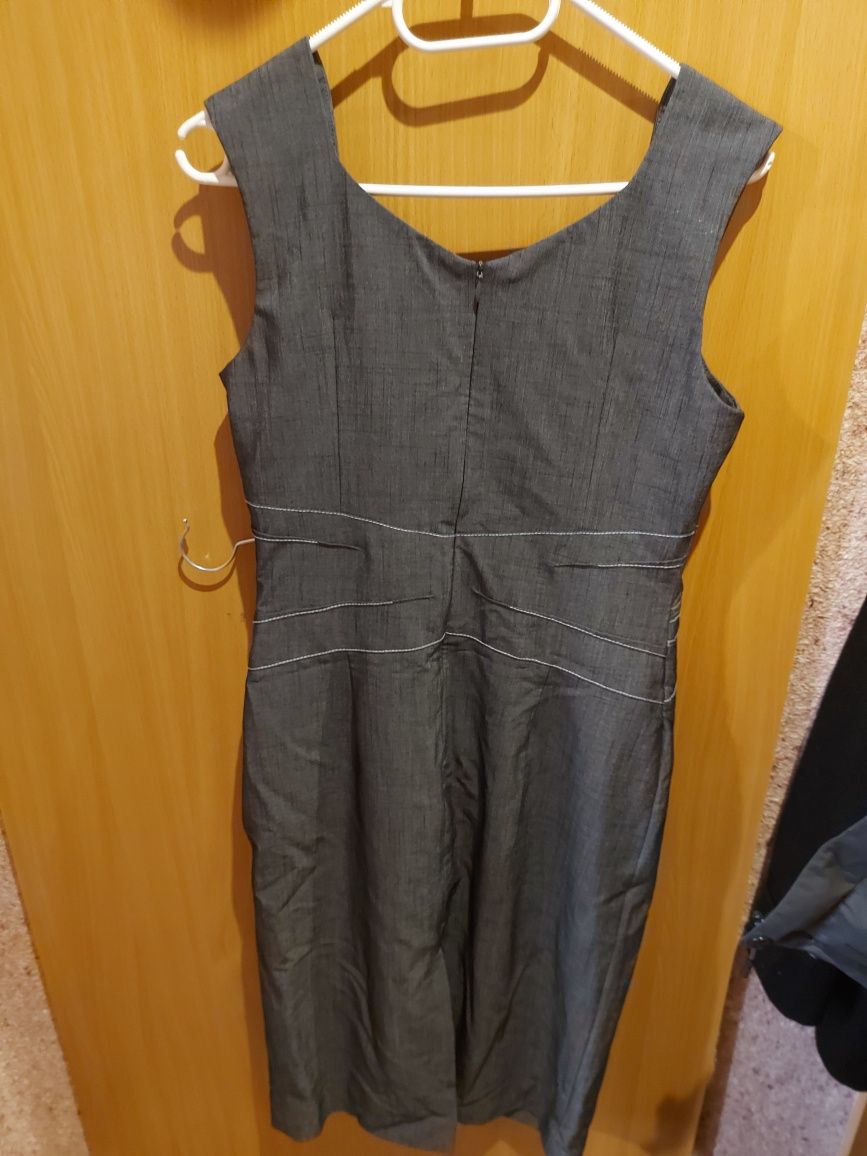 Elegancka sukienka do biura 38 marka pretty one