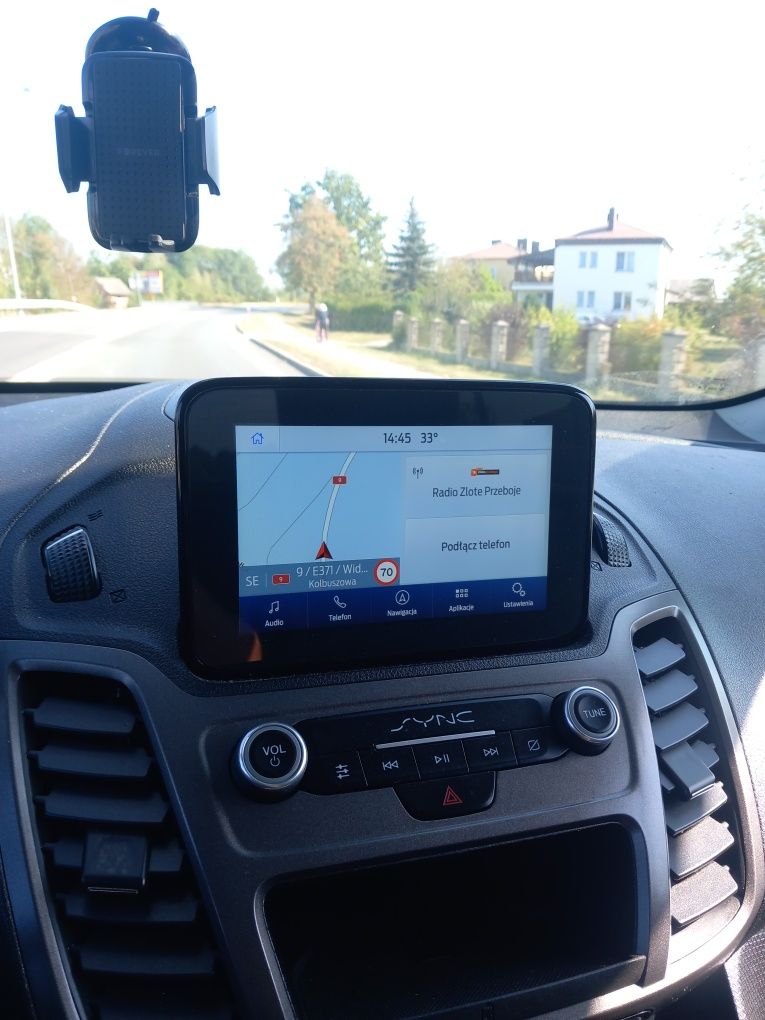 Ford Transit Connect XLT MAŁY PRZEBIEG