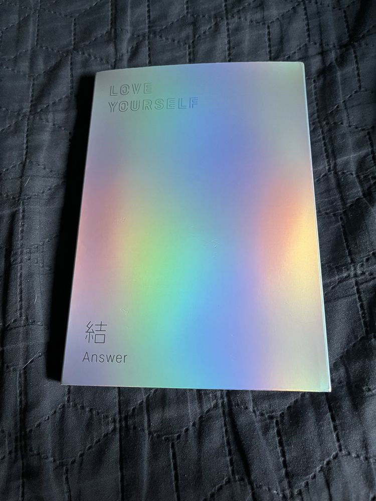 Album BTS Love Yourself Answer wersja L