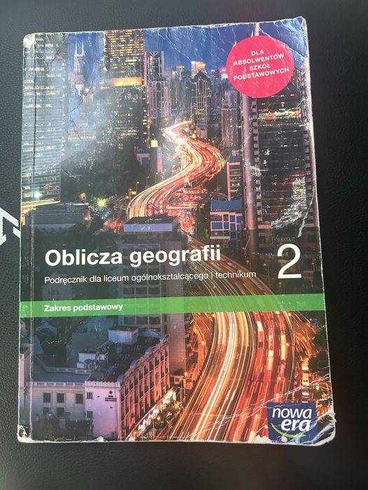 Oblicza geografii kl. 2