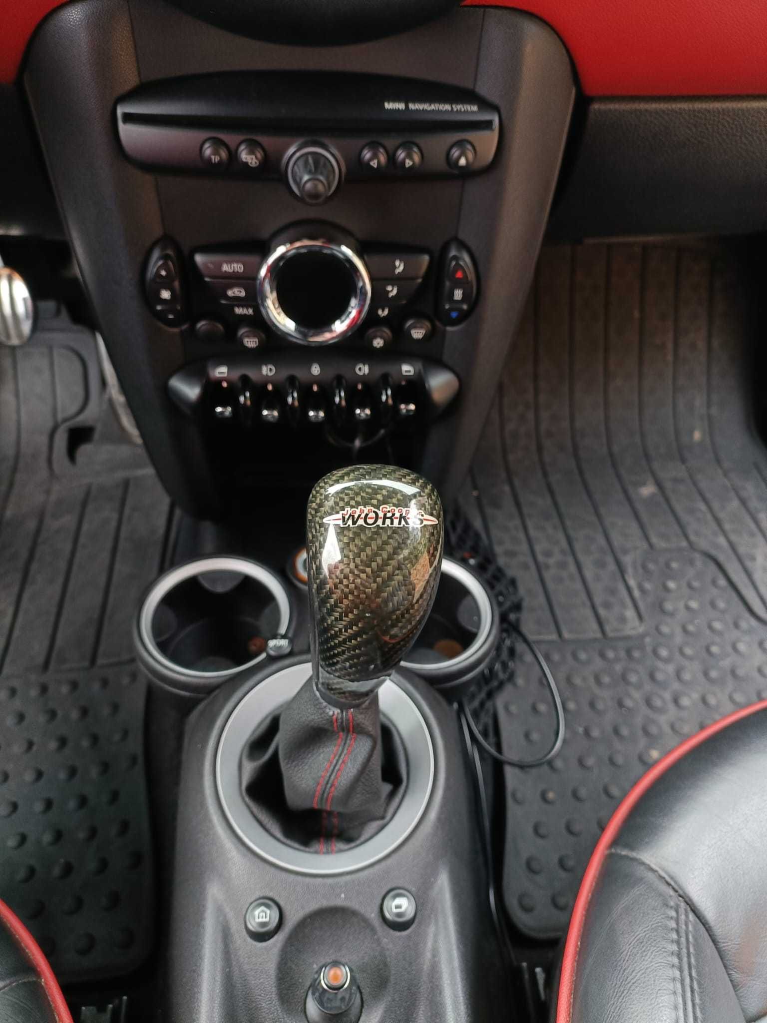 Mini Cooper JCW R56 211cv