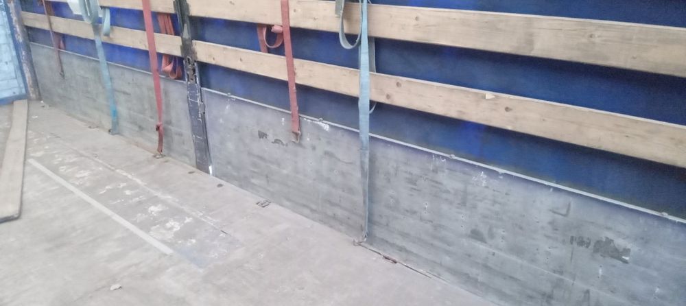 Тент борта на грузовик