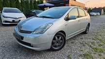 Toyota Prius Rezerwacja