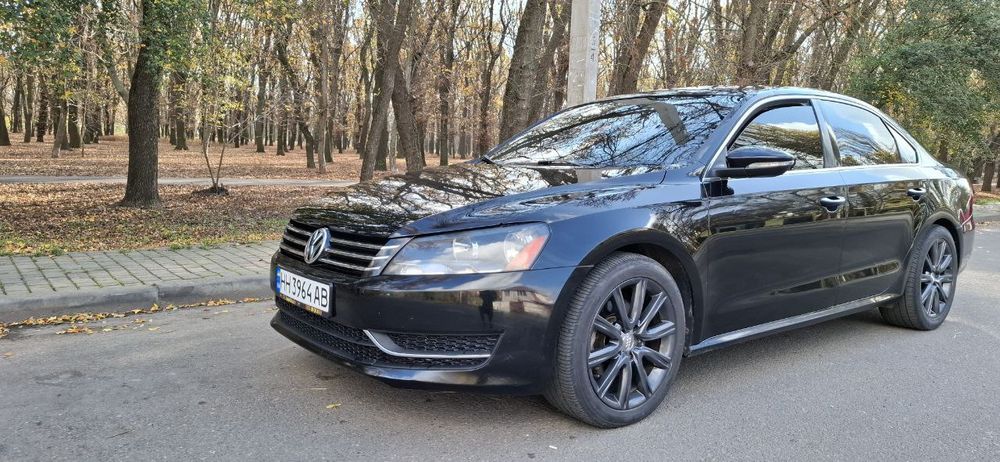 Продам пассат В7 2.5 бензин